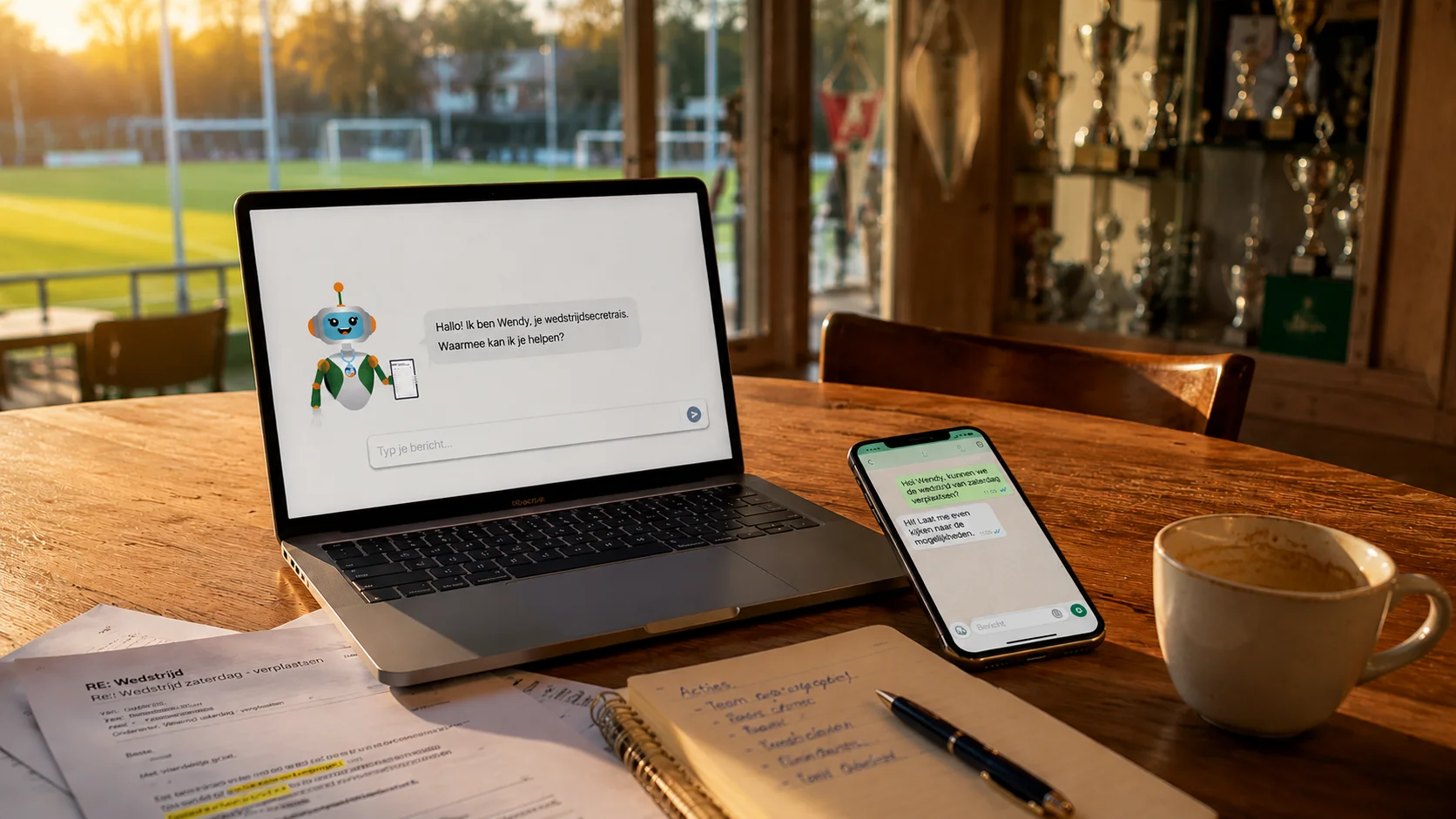 Waarom een AI-vrijwilliger meer is dan een chatbot - Blog afbeelding